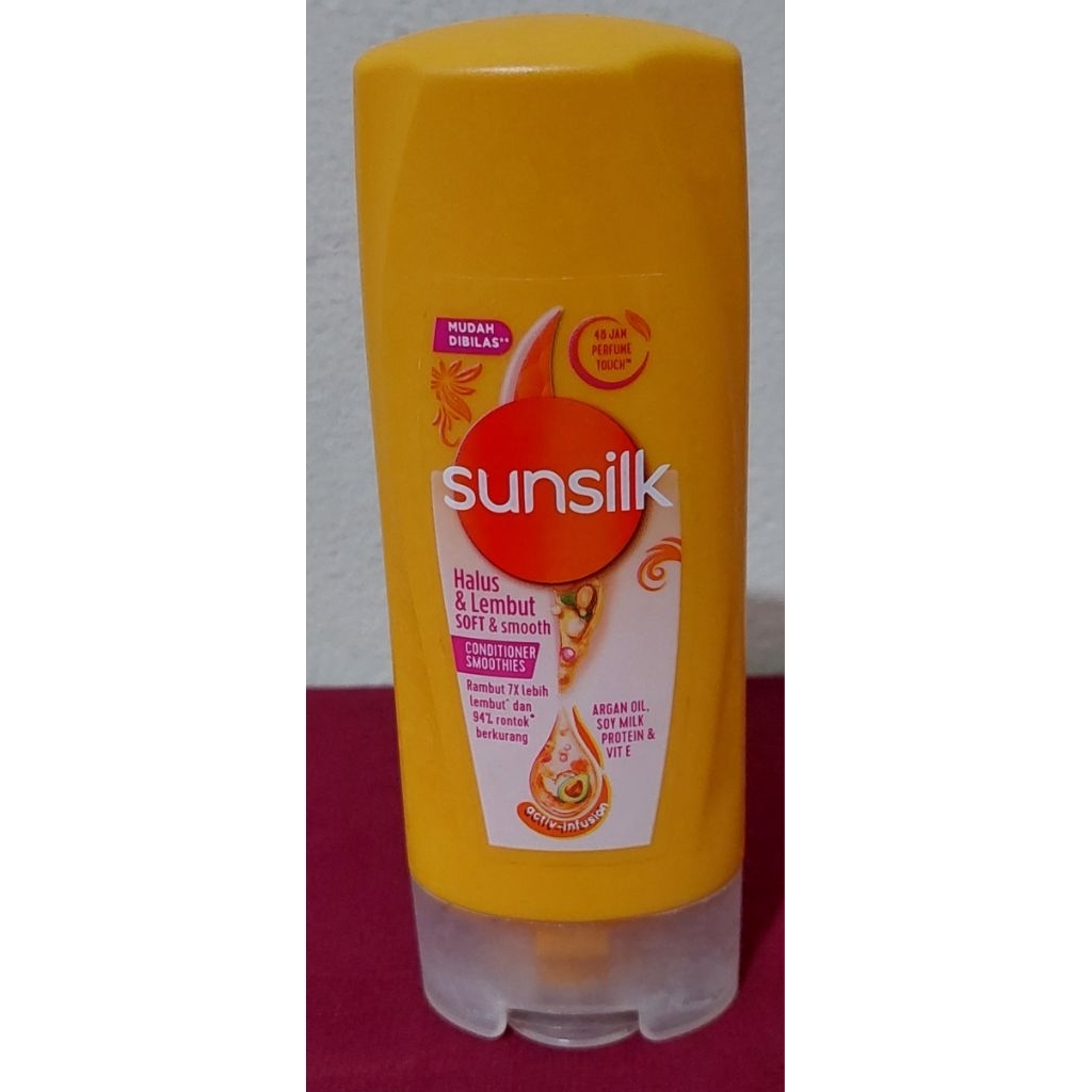 [PRELOVED] Conditioner SUNSILK 70ML