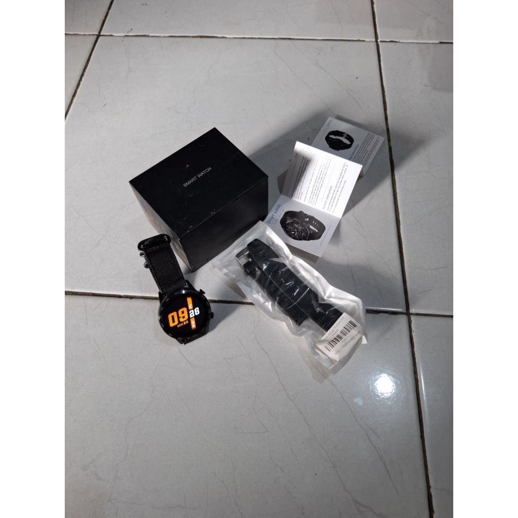 Smartwatch Microwear L16