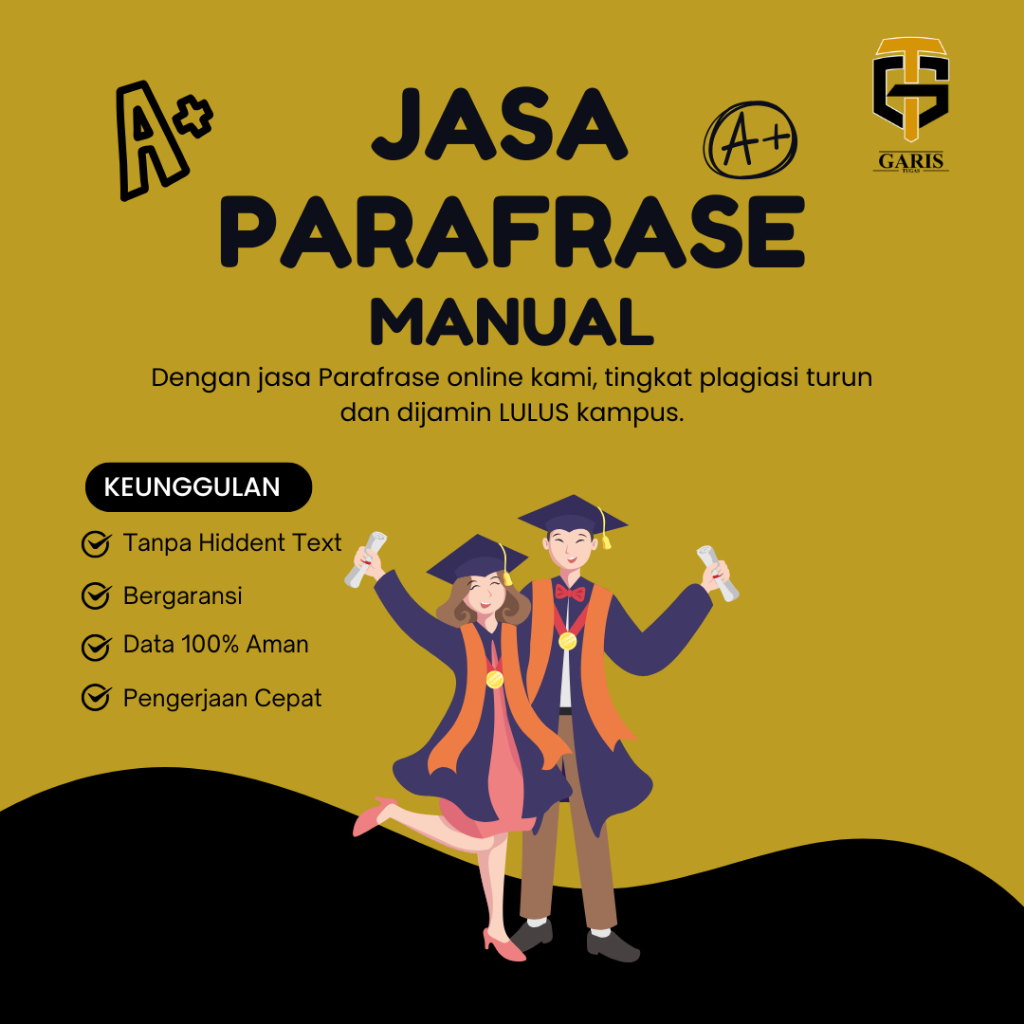 JASA PARAFRASE MANUAL EXPRESSSS