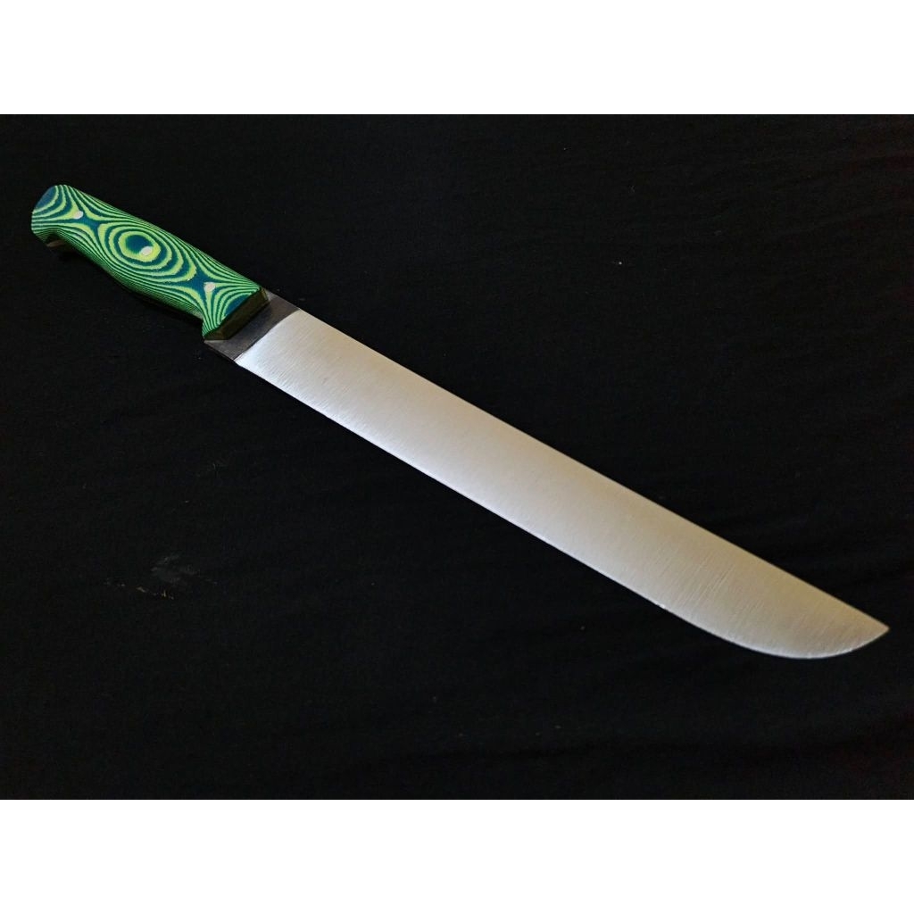 Pisau Sembelihan / Pisau Daging Bohler K110