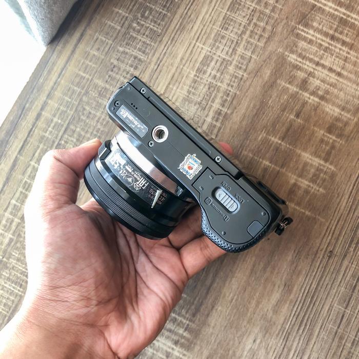 Kamera Mirrorless Sony a5000 kit
