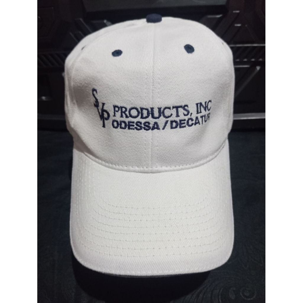 topi otto putih