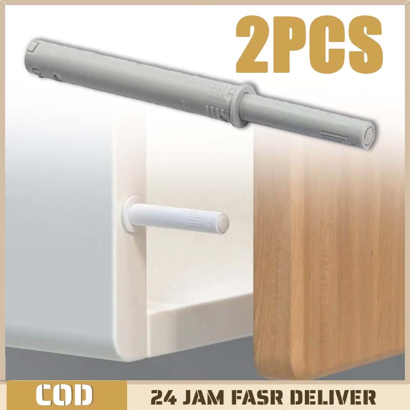 2pcs Tip On Push Open Push On Pintu Push Open Pintu Lemari Tip On Push To Open