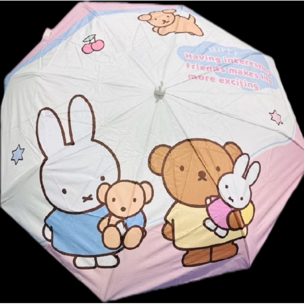 Payung Miffy lisence