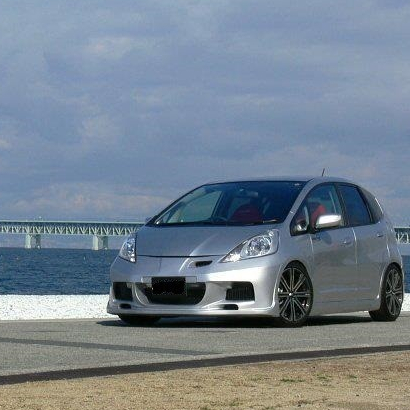 bumper jazz ge8 2009 2010 2011 last station