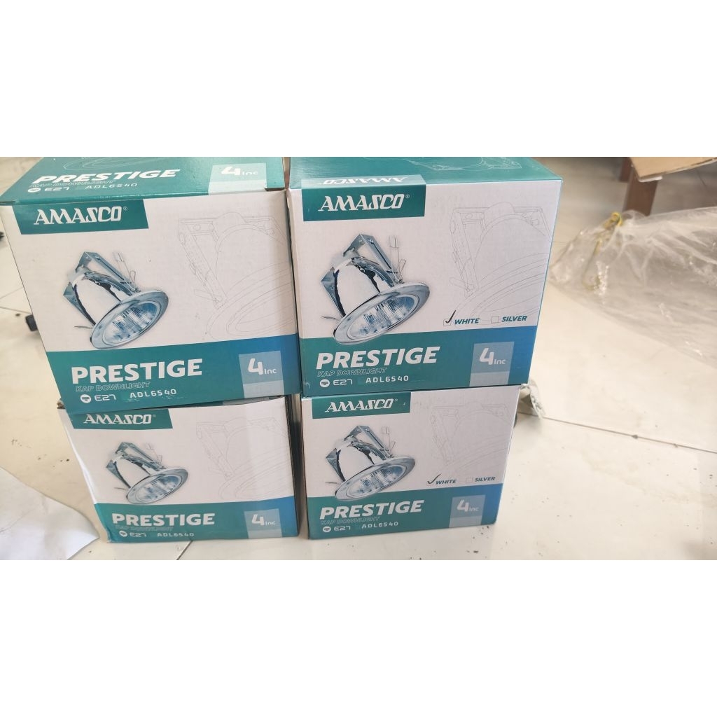 downlight 4inci berkualitas