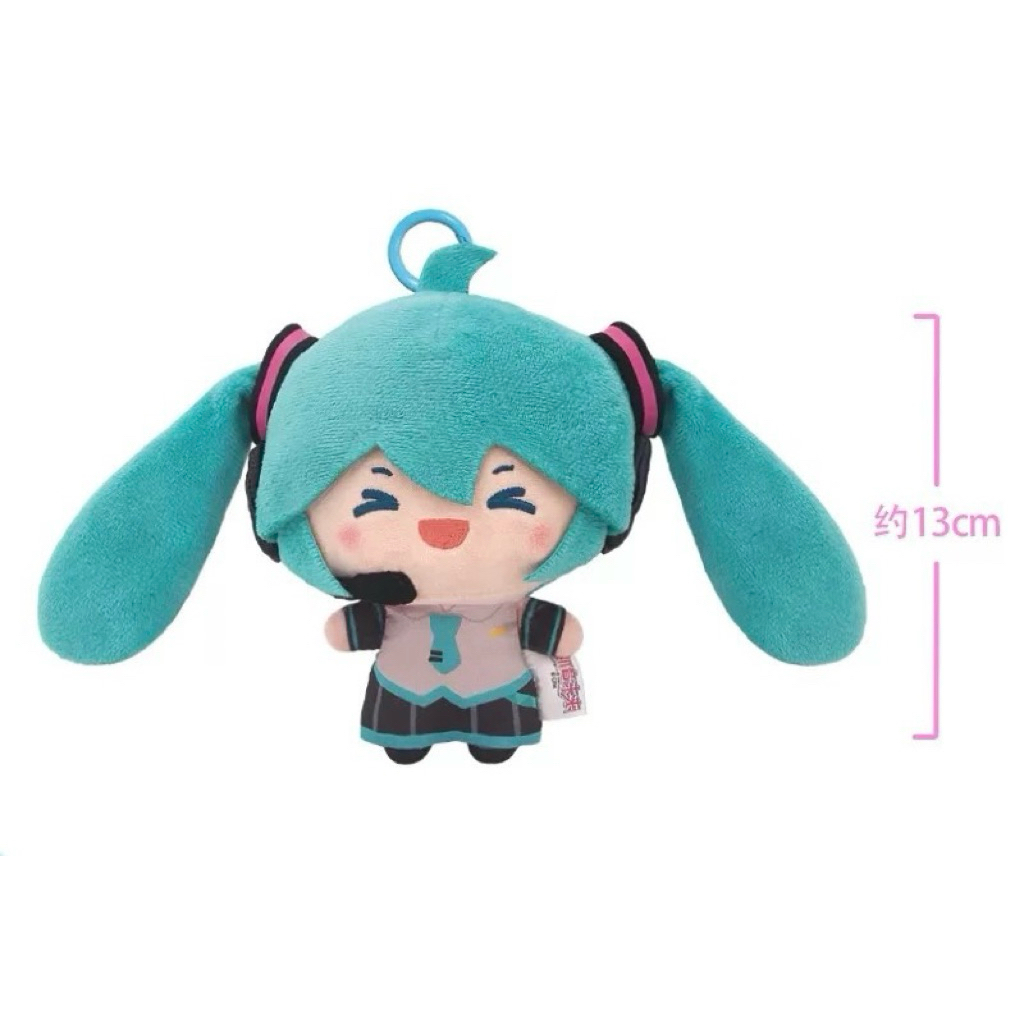 Hatsune Miku Ponytail Doll (DEPOSIT)