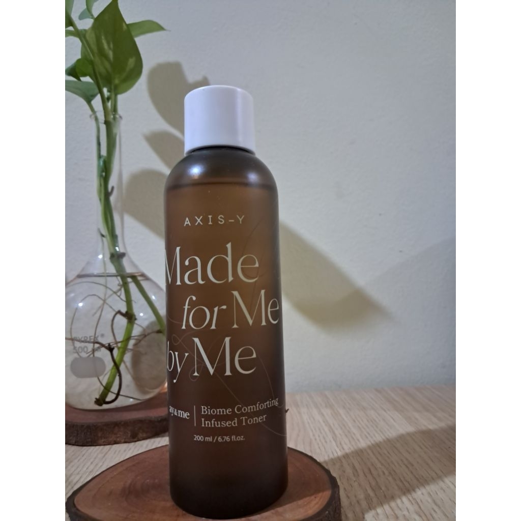 PRLVCM AXIS-Y Biome Comforting Infused Toner