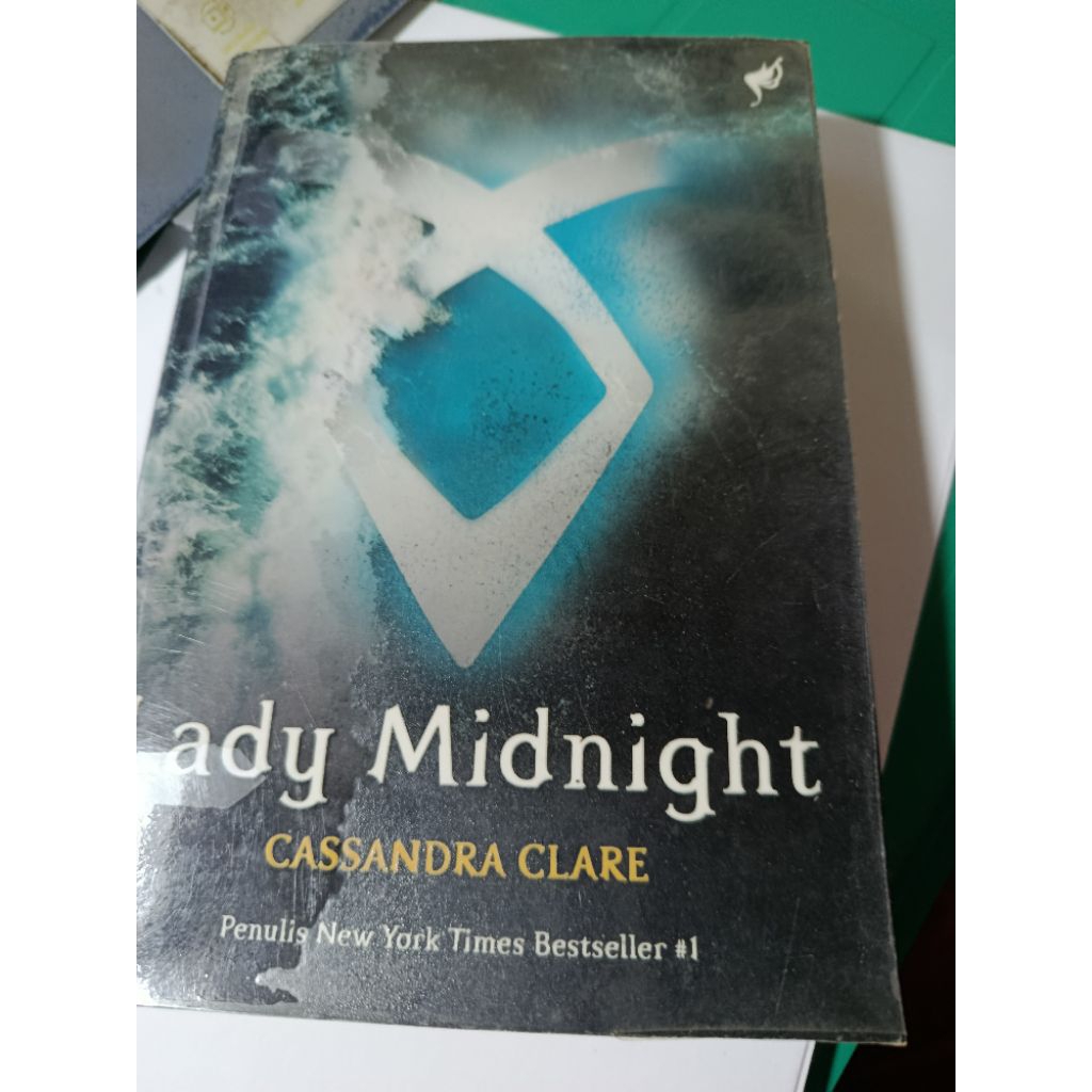 [PRELOVED] Lady Midnight - TERJEMAHAN INDO