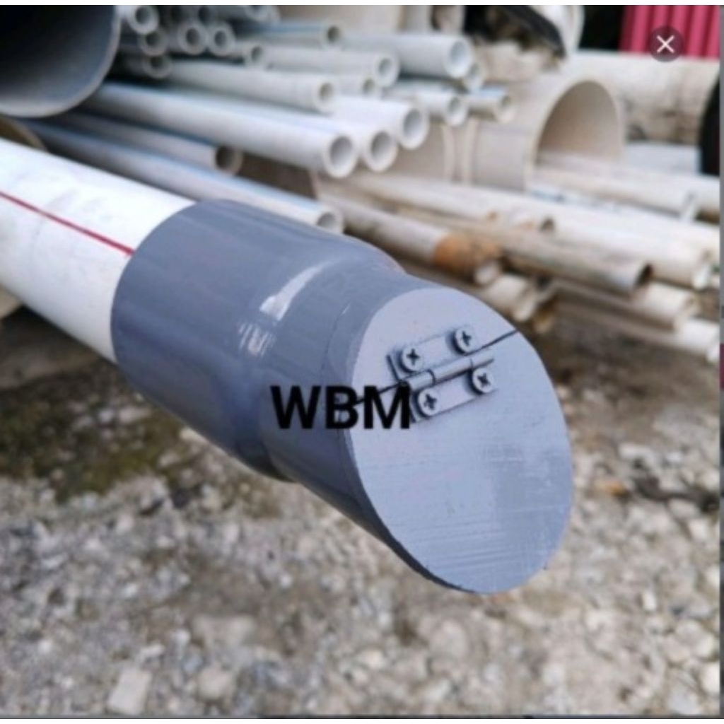 backflow valve 16 inchi