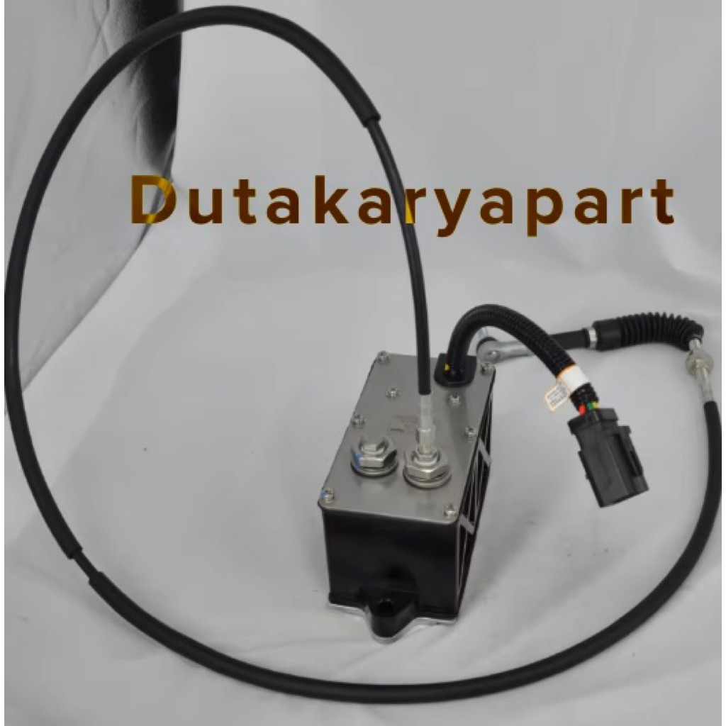 MOTOR GAS 3863439 CAT 320D2 E320D2
