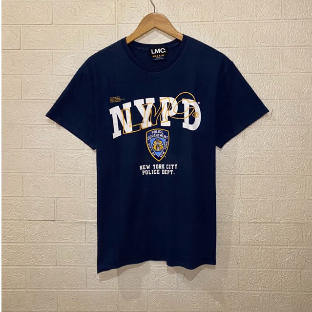 kaos L.M.C X NYPD