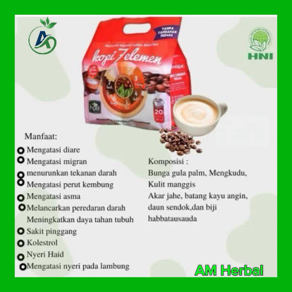 kopi sevel stamina