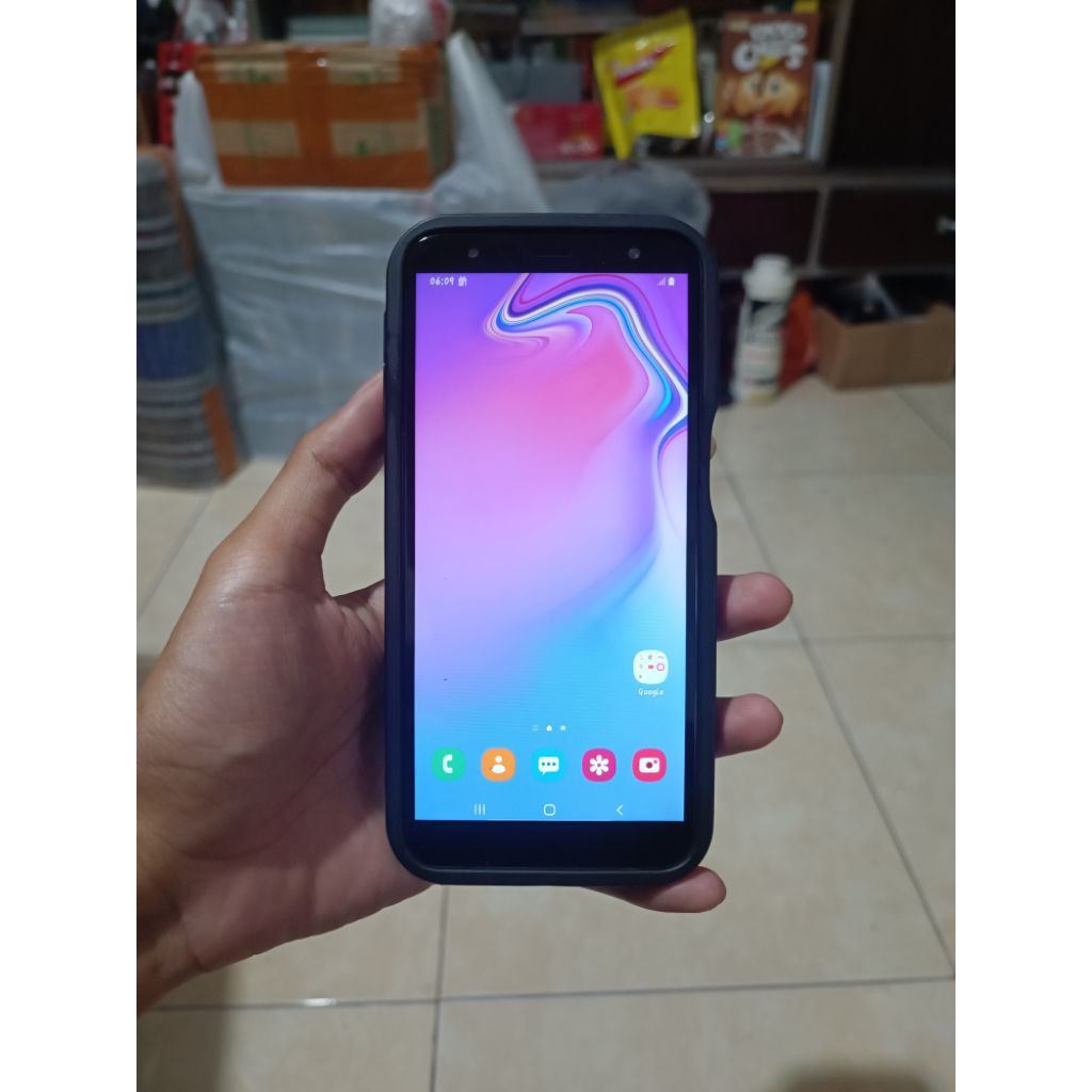 HP SAMSUNG J6+ RAM 4/64 NORMAL MURAH