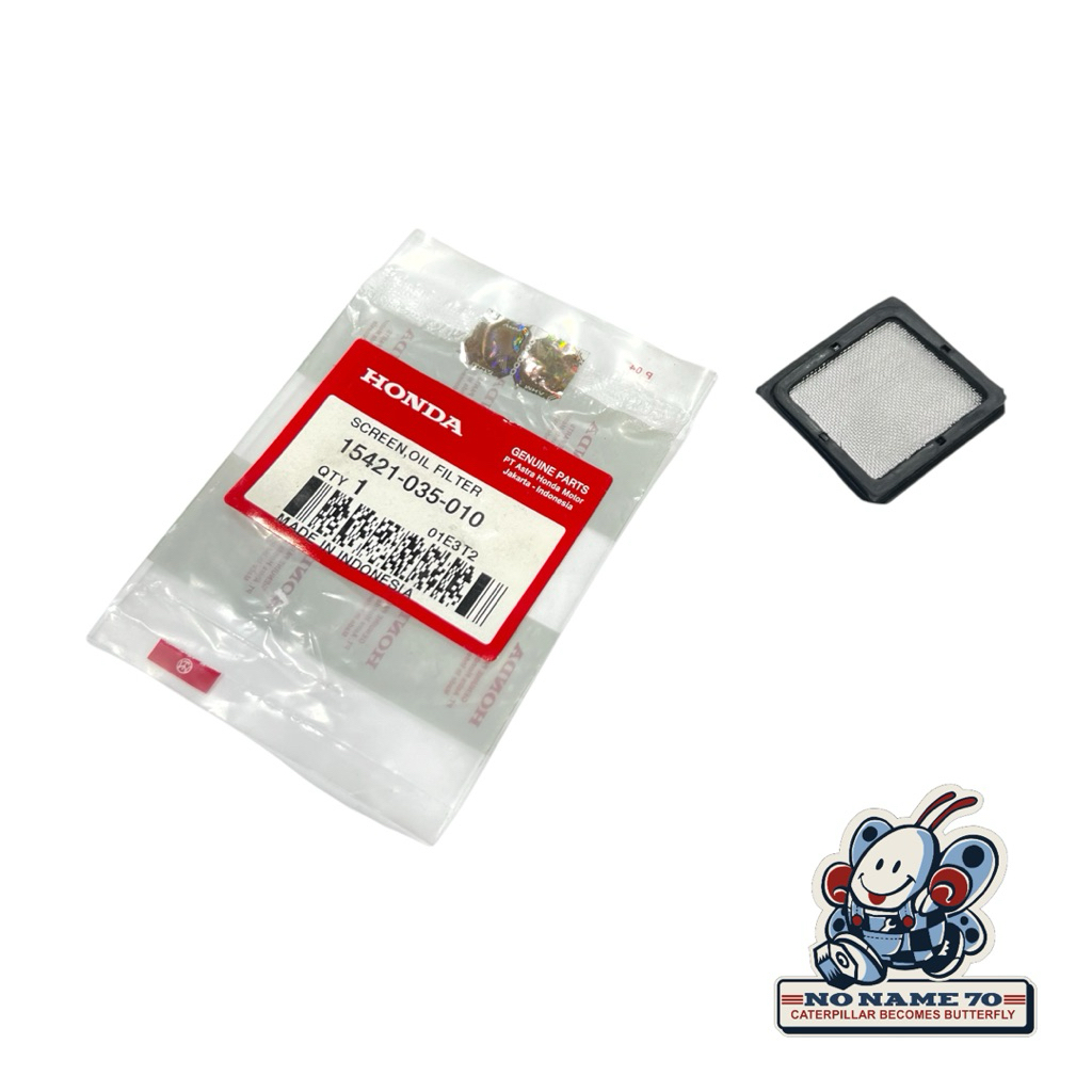 filter saringan oli mesin honda c70 c700 c800 astrea 800 star prima grand legenda win supra 100 win 