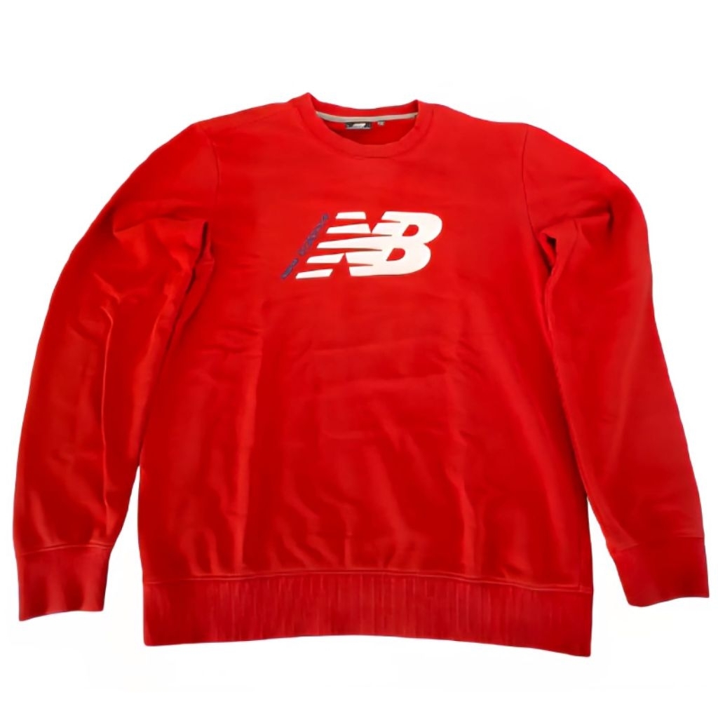Sweater Preloved New Balance