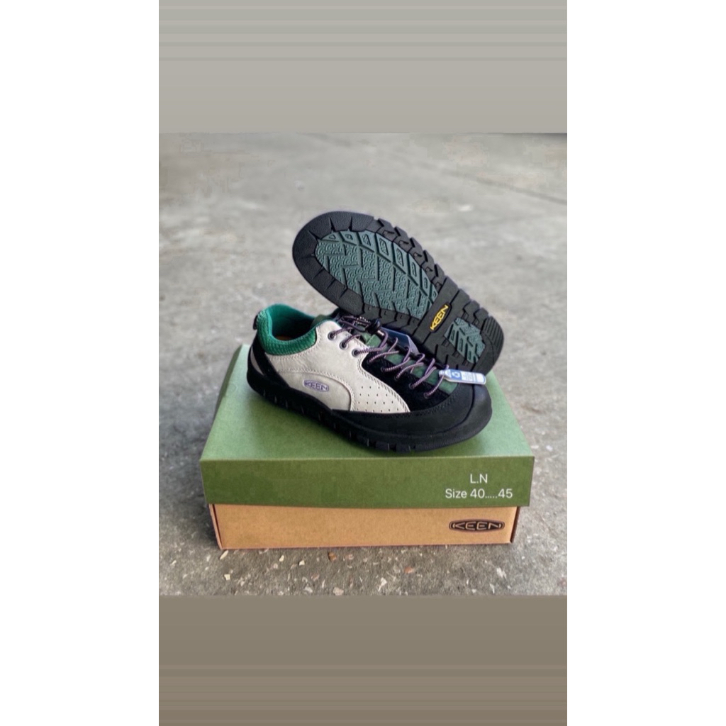 Pre Order Keen Jasper Rocks Sp Khaki Green