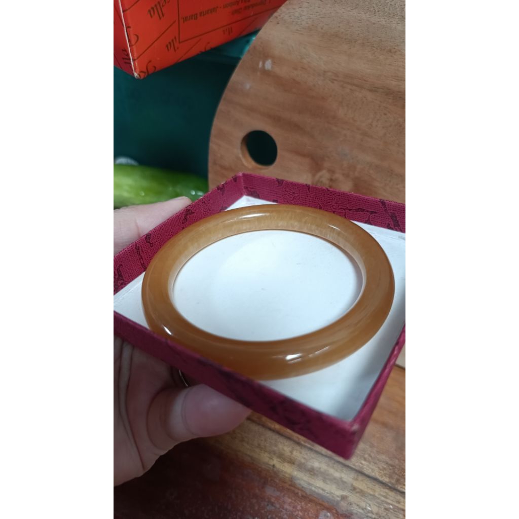 Bangle_agate_Donat_size 61