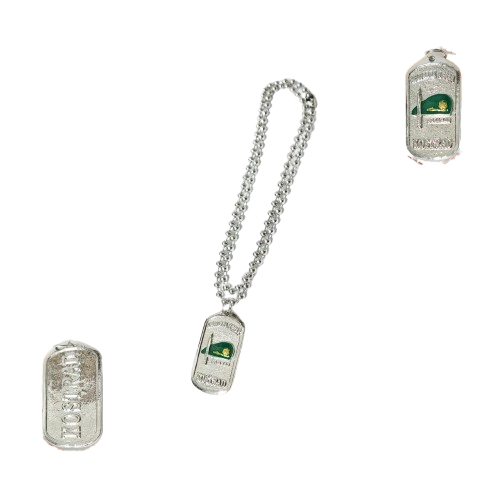 kalung pria logo baret kostrad coor