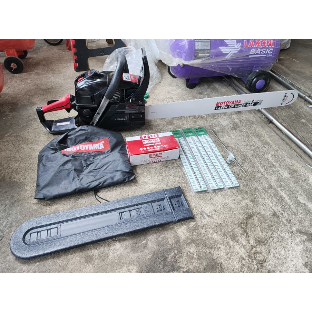 Chainsaw/senso MOTOYAMA BAR 26in 65cc