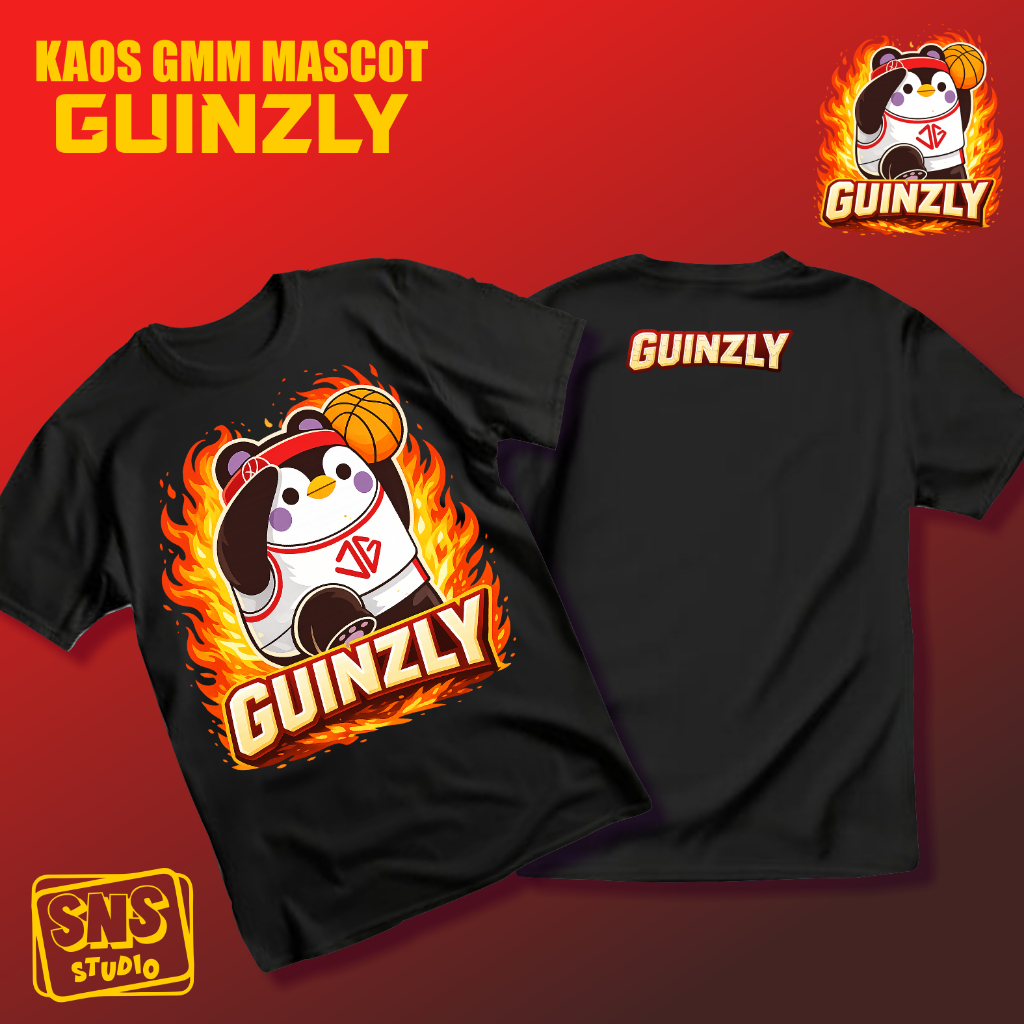 KAOS GMMTV - GUINZLY (JOSS-GAWIN)