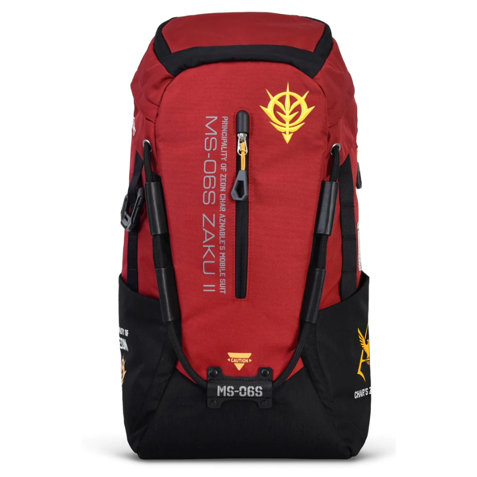 FX Creations MS-06S Char's Zaku II AGS89 Pro Suspension Backpack