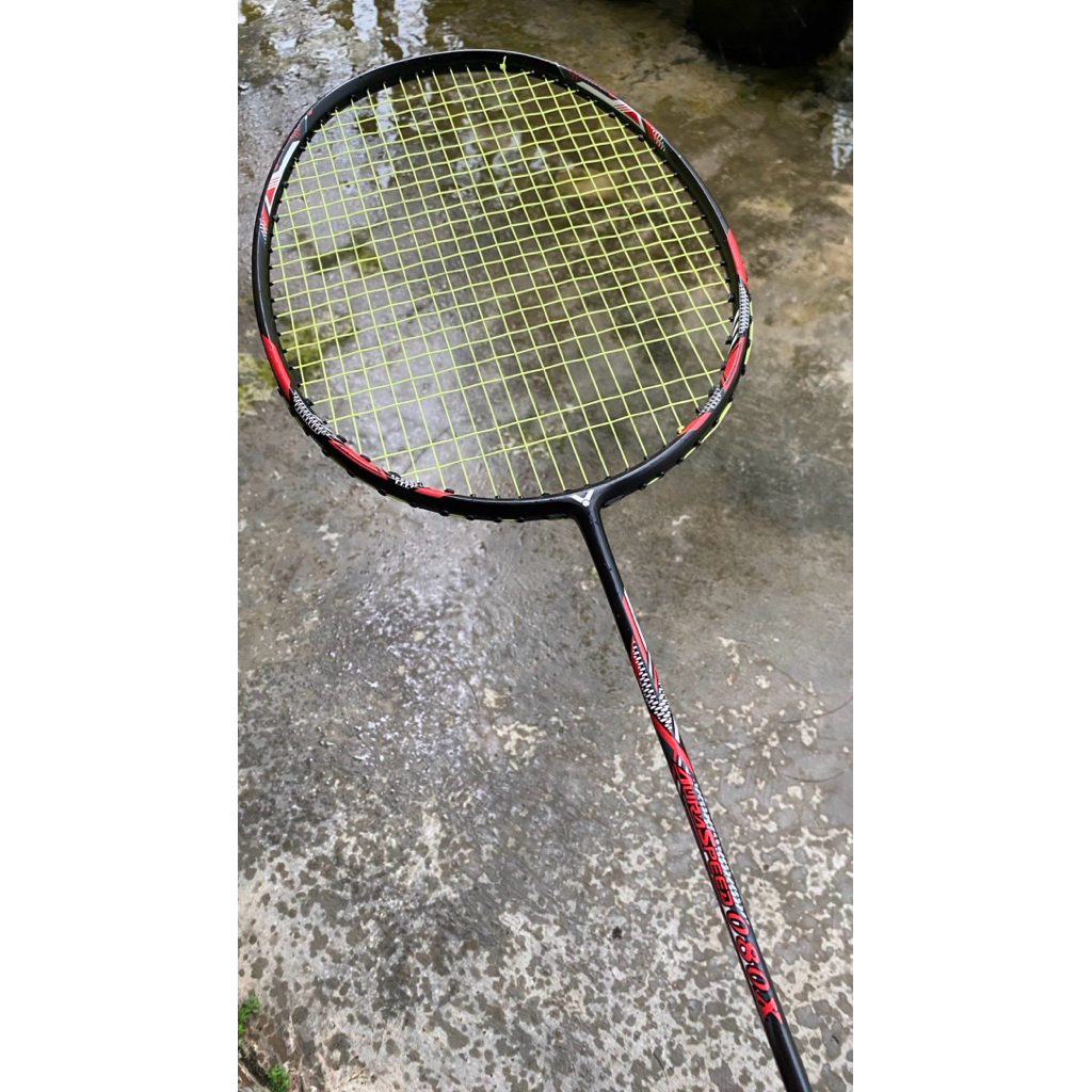 RAKET BADMINTON VICTOR AURASPEED 080X ORIGINAL