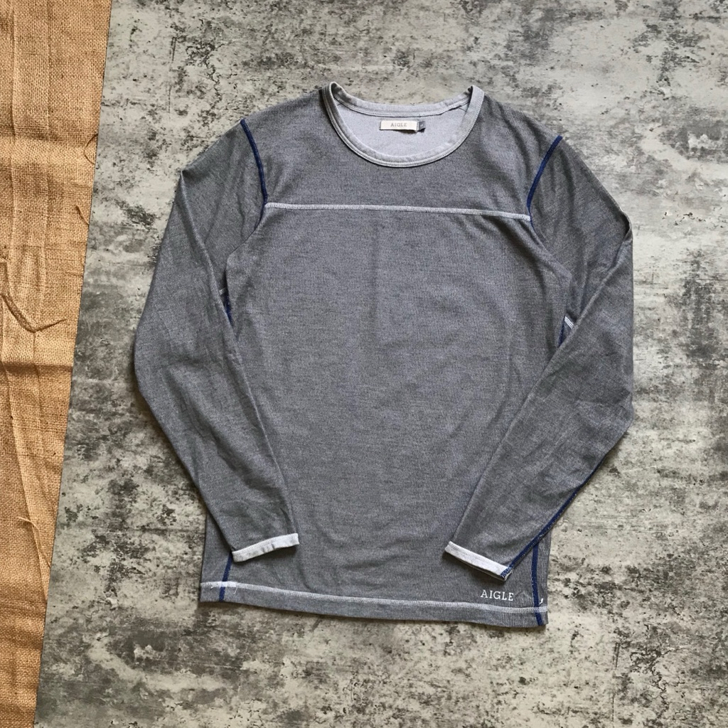 Baselayer Outdoor Aigle Longsleeve