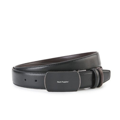 HUSH PUPPIES leather belt reversible VBHSP152 original store
