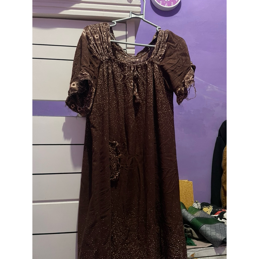 Preloved daster