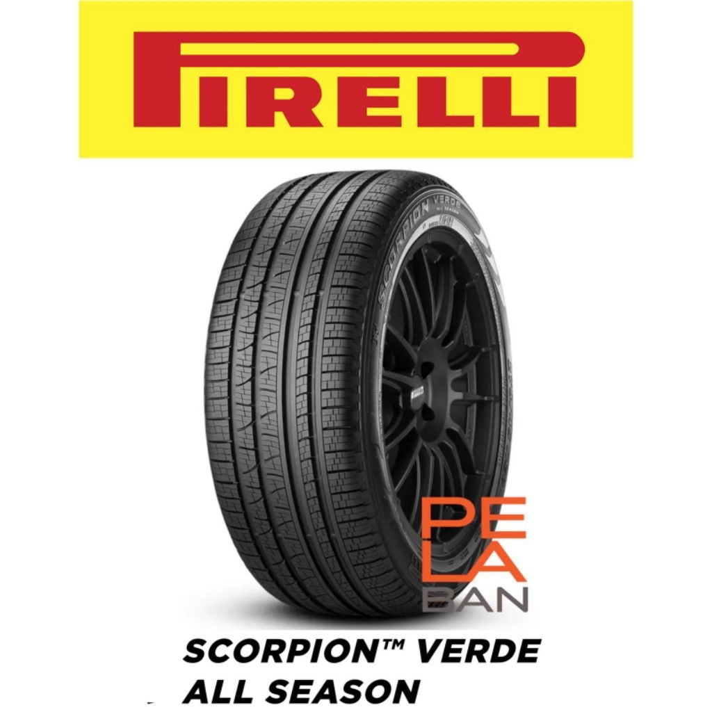Ban Pirelli 285/50 R20 Scorpion Verde AS 285 50 20