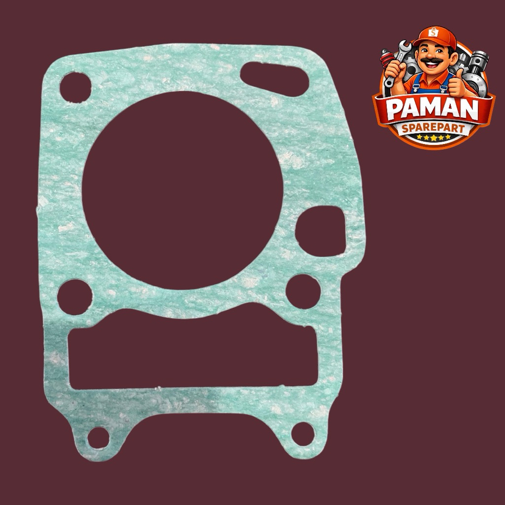 PAKING BLOK BAWAH CYLINDER HEAD KARISMA