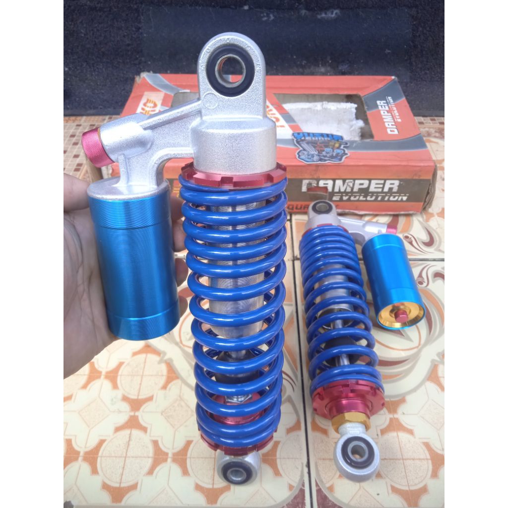 shock Yoko Thailand Tabung Fungsi uk 280mm Fiz R Jupiter z vega R