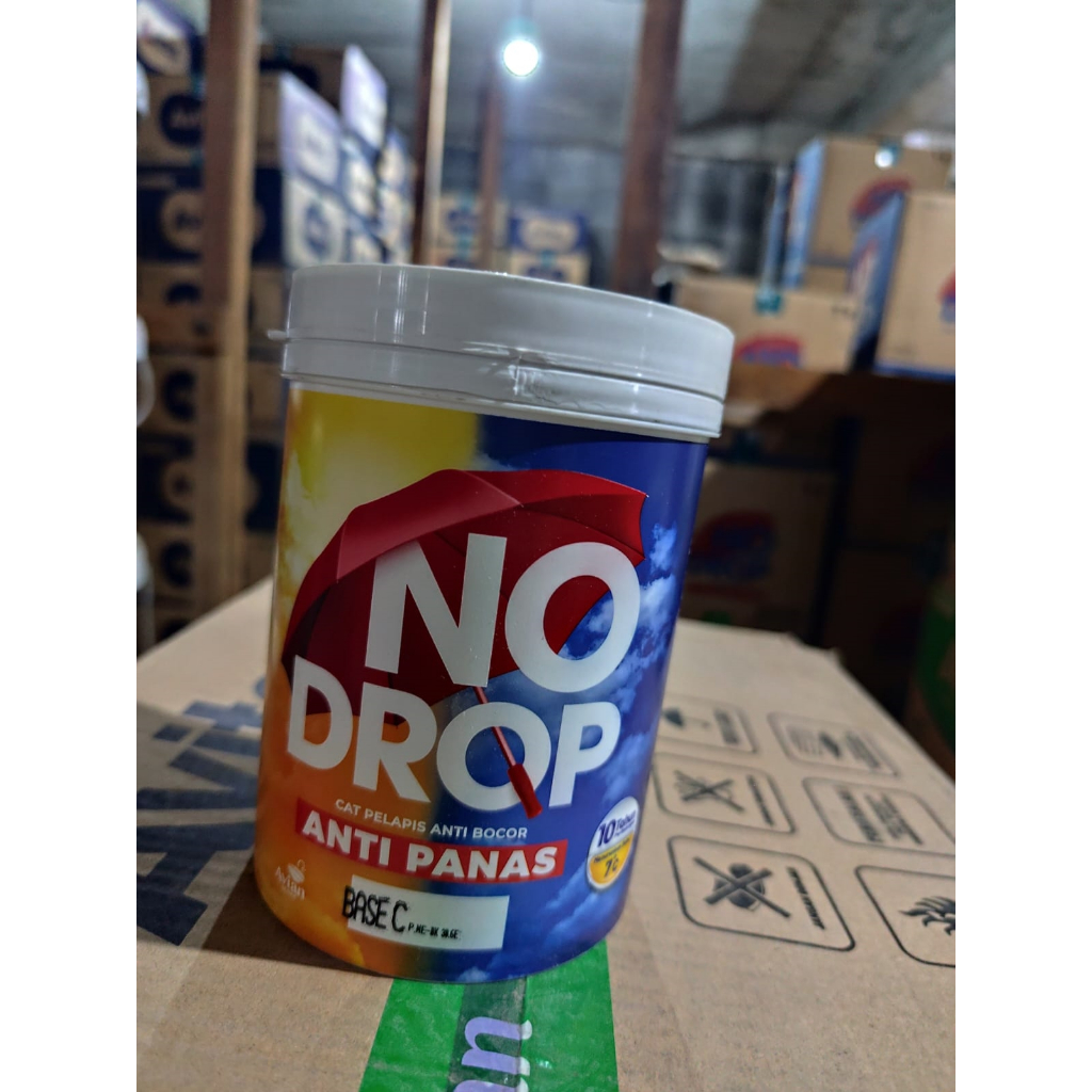 No Drop Anti Panas Kemasan 1 kg