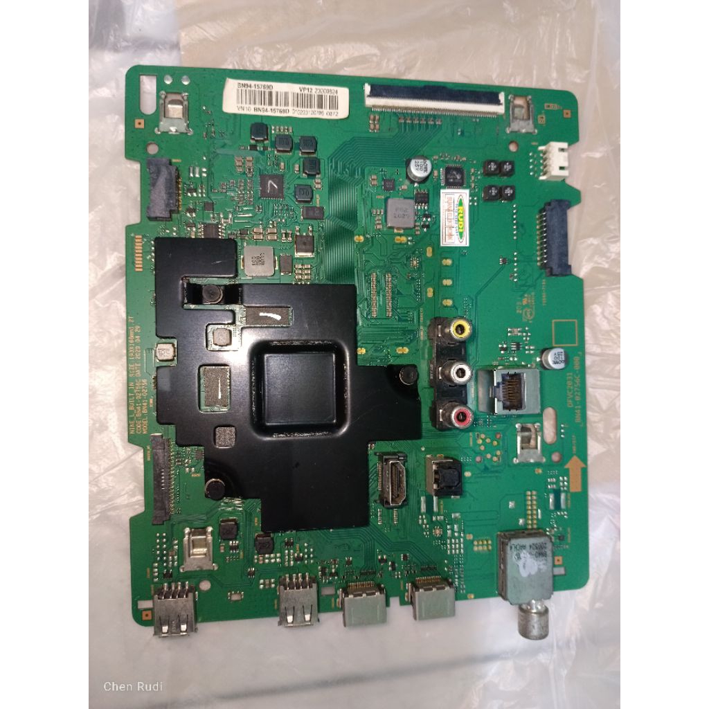 MB Mainboard Tv Led Samsung Smart 4K 50TU8000