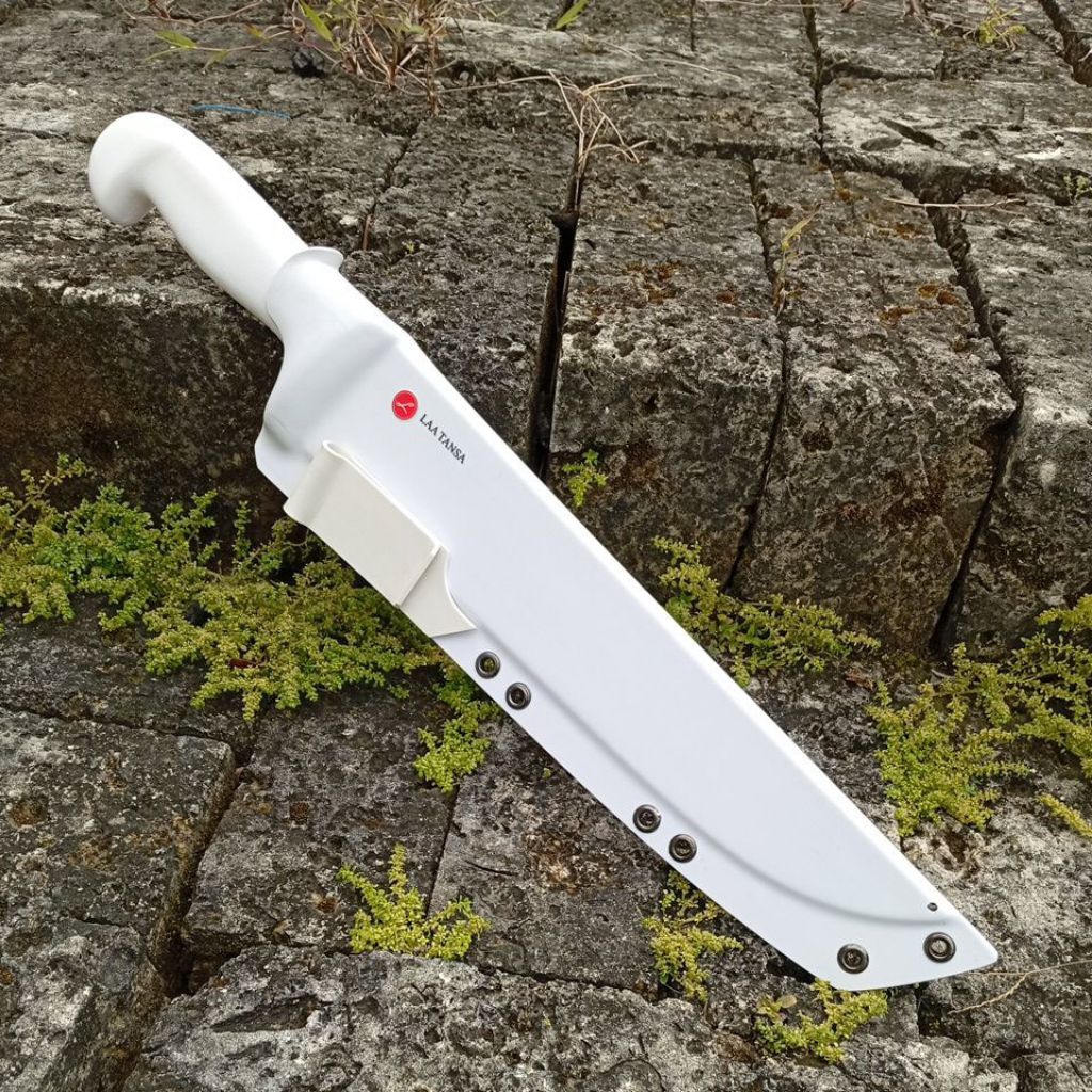 SARUNG PISAU TRAMONTINA PASSADOR 10 INCH