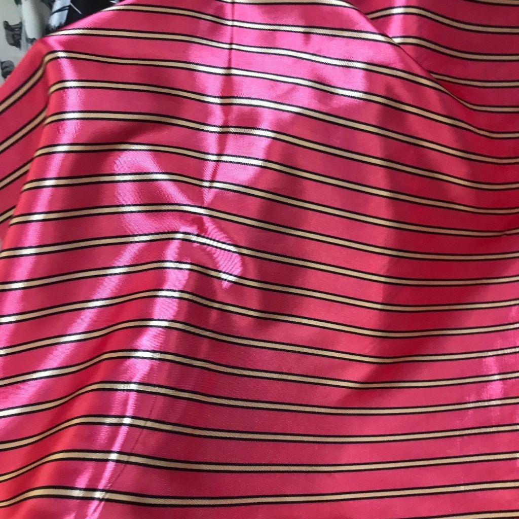 kain satin motif ~ kain satin motif salur ~ kain satin silk motif salur ~ silk motif salur brw