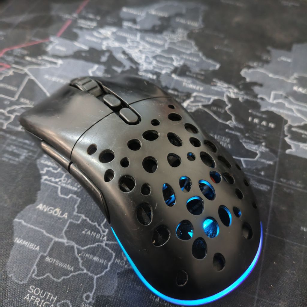 Mouse Wireless NYK NEMESIS BLACKMOON S80 Lite