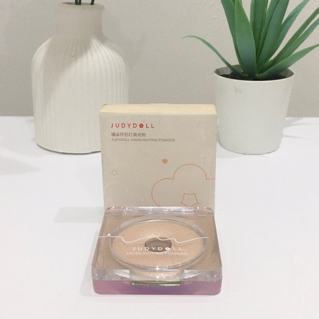PRELOVED Judydoll Highlighting Powder