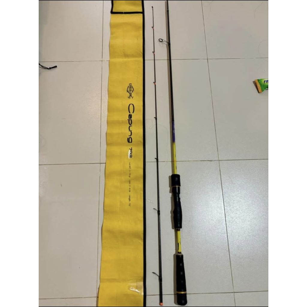 Relix Capung 702 gen 2