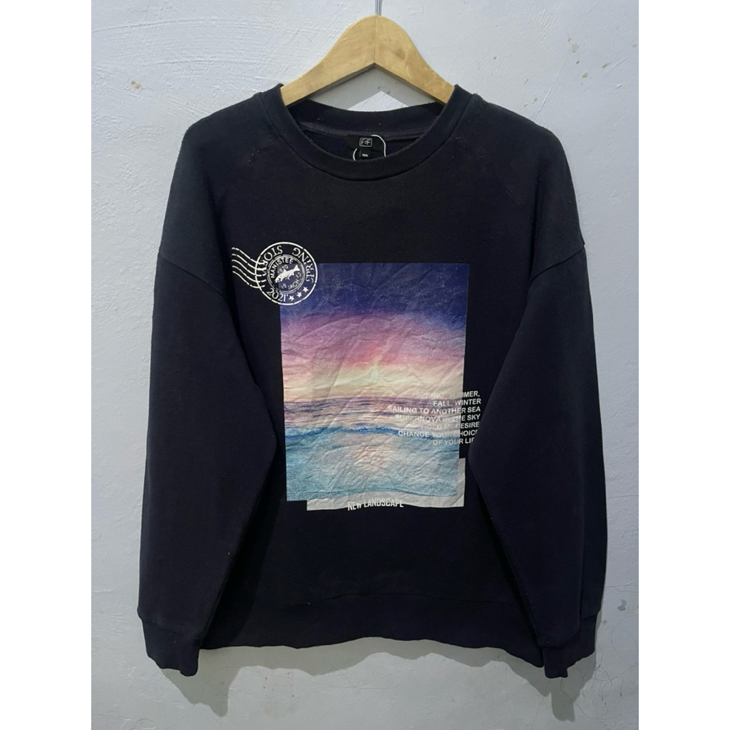 Crewneck F2F Original Second