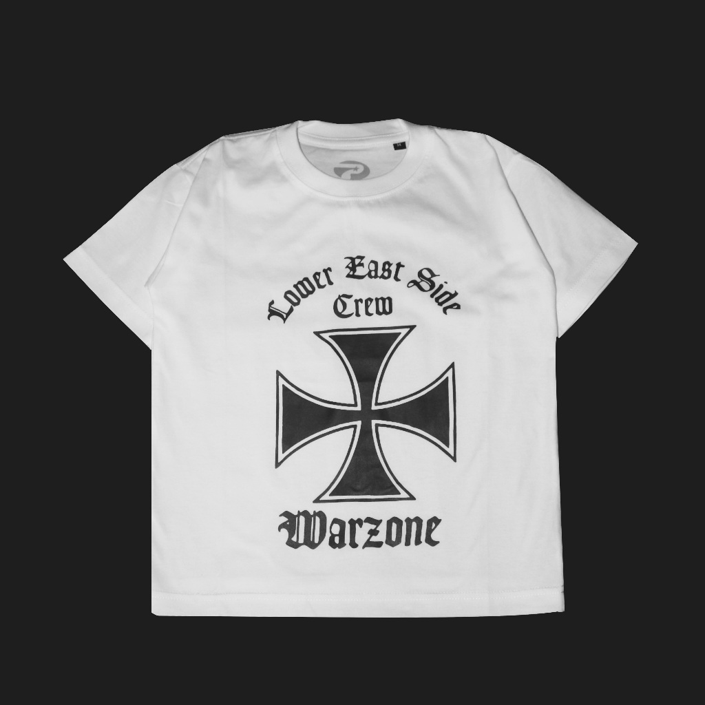 Kaos Band Anak Warzone
