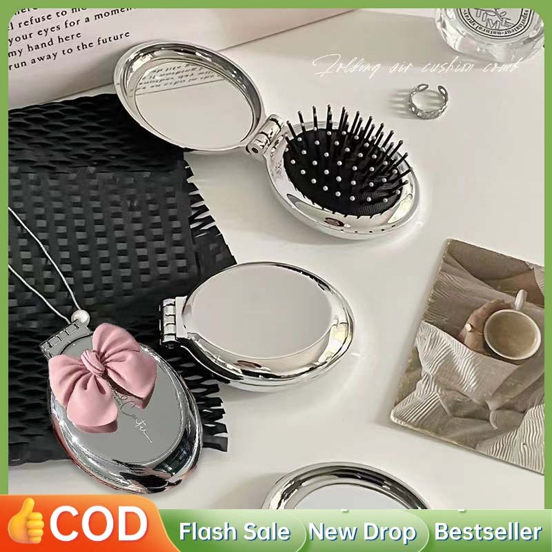 Sisir Rambut Lipat Sisir Lipat Mini Sisir Kecil Lipat Sisir Rambut Portable