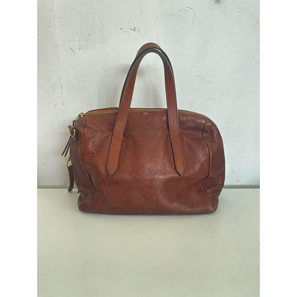 Fossil Sydney Satchel