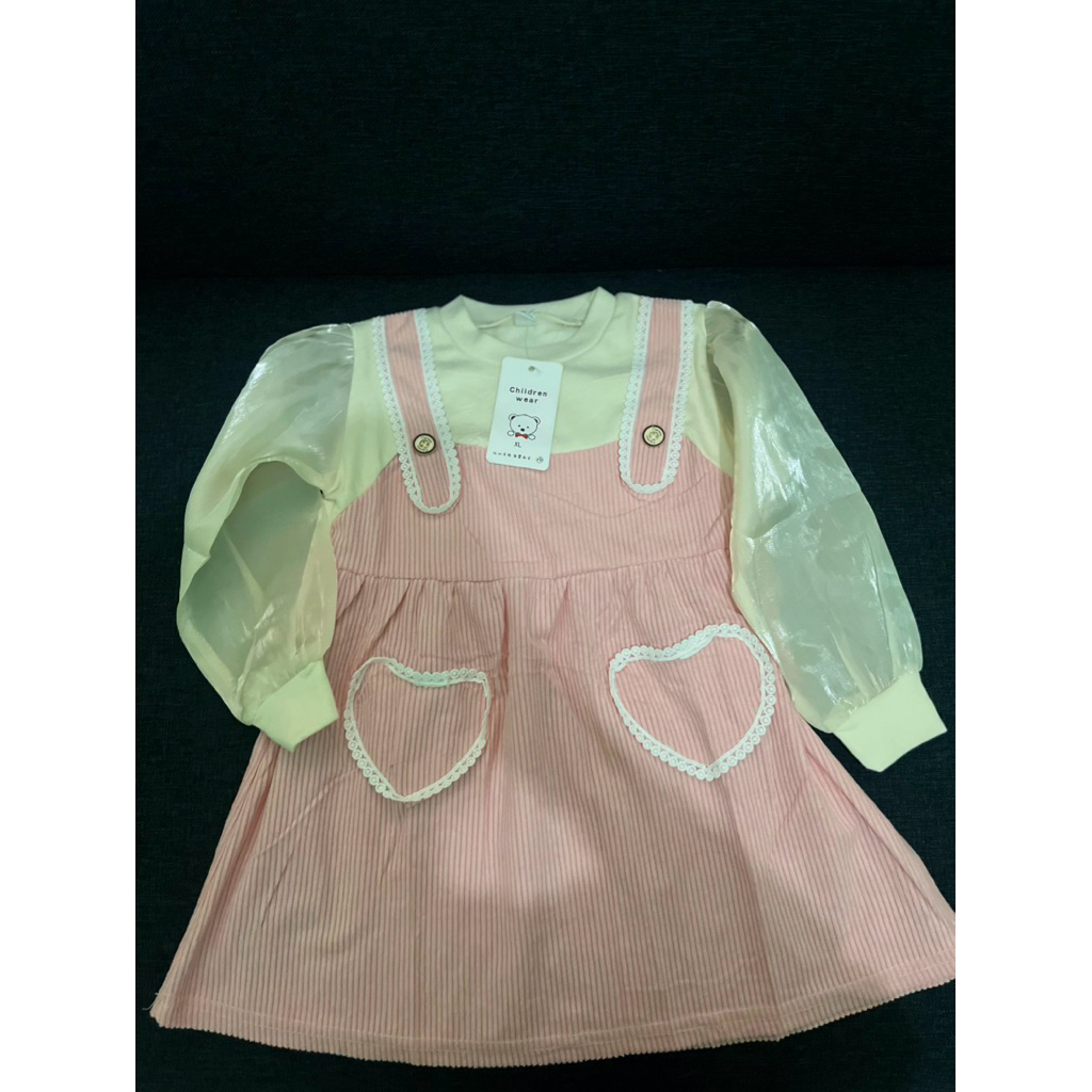 preloved dress baby