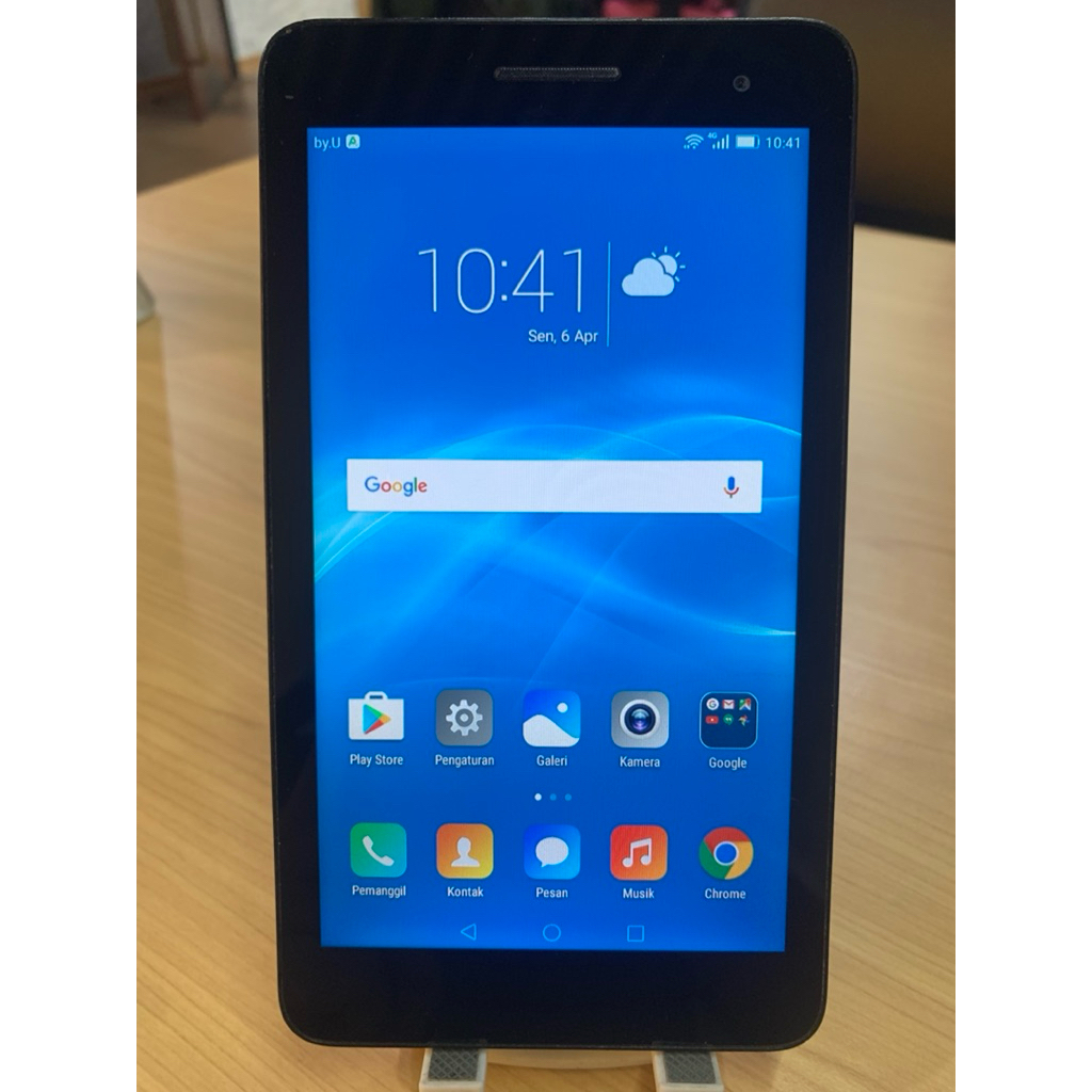 (Bekas) Tablet tab Huawei Mediapad T2 7.0 2/16 4G