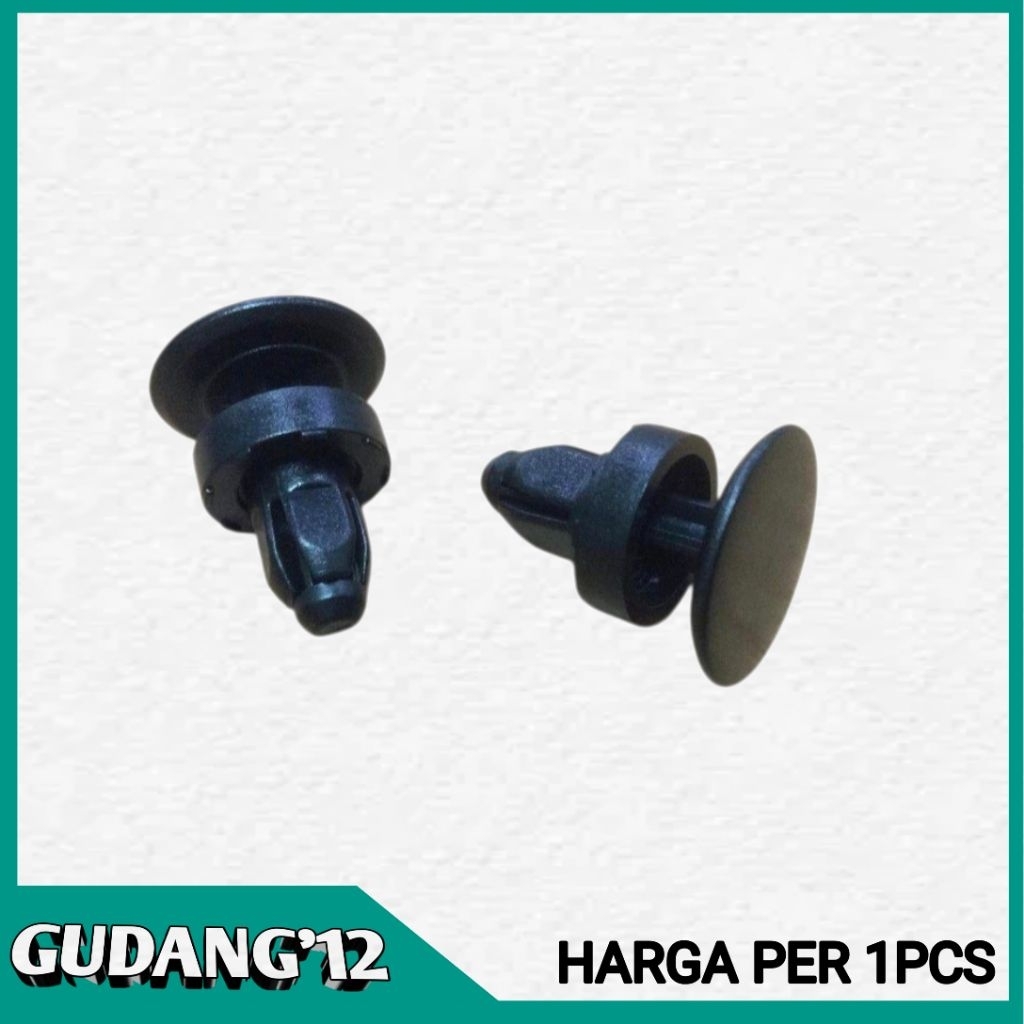 KANCING KLIP COWL RETAINER MOBIL HONDA FERIO