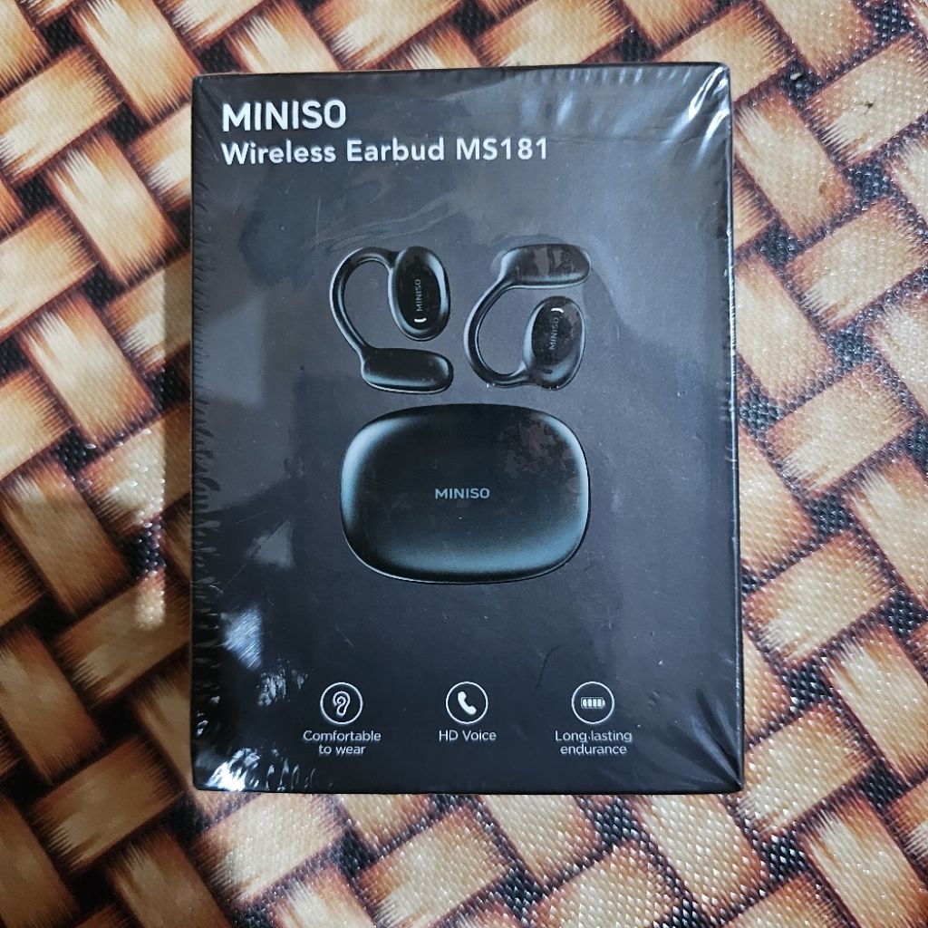 tws miniso for sport