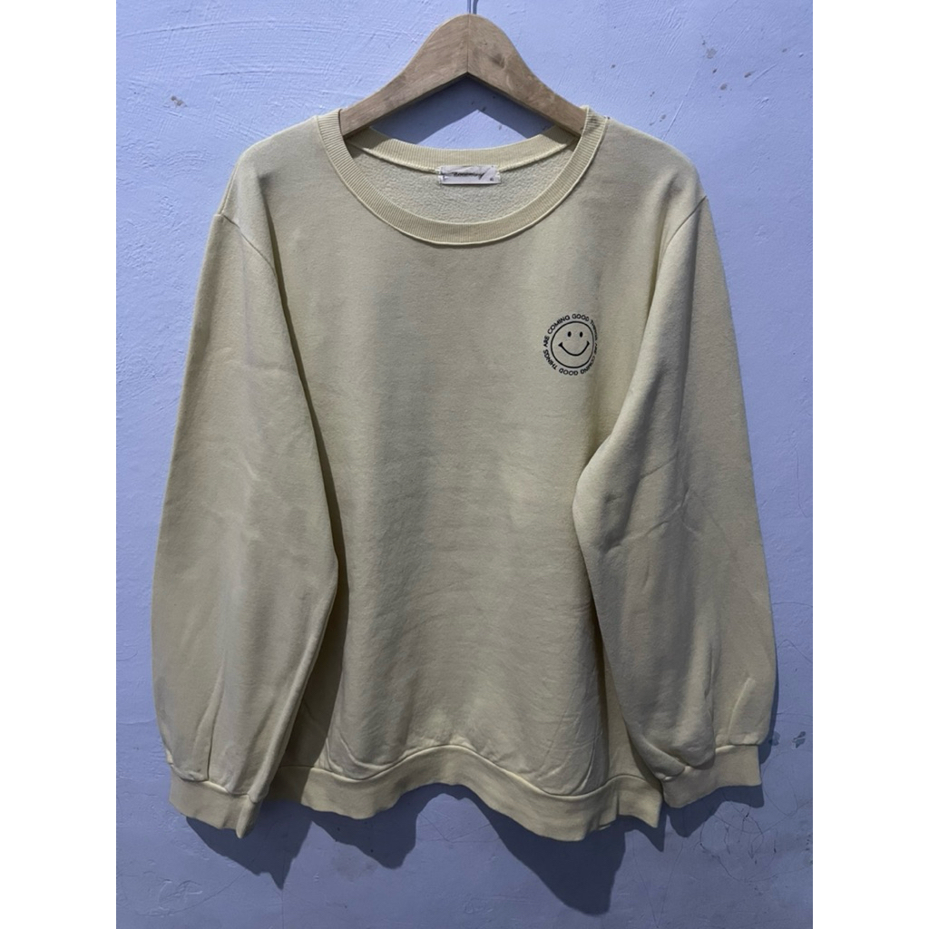 Crewneck Romi Story Second