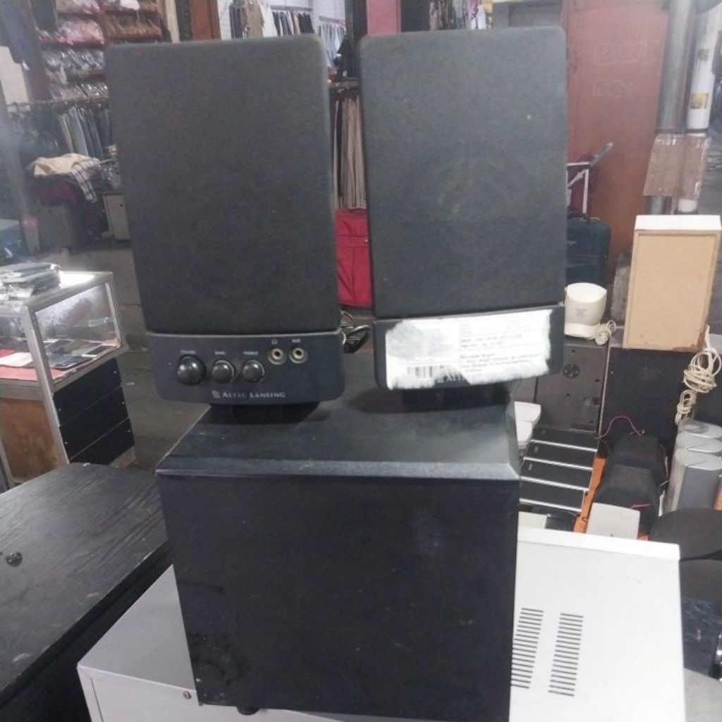 Speaker Altec lansing BXR1121